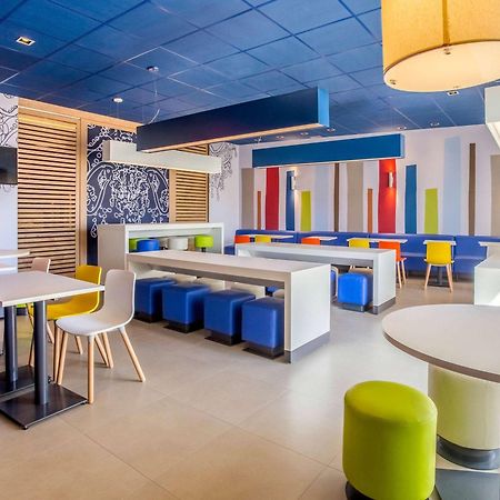 ibis budget Uberlândia Exterior foto