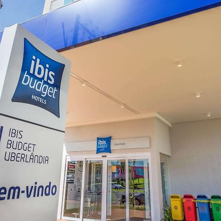 ibis budget Uberlândia Exterior foto