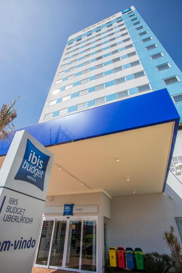 ibis budget Uberlândia Exterior foto