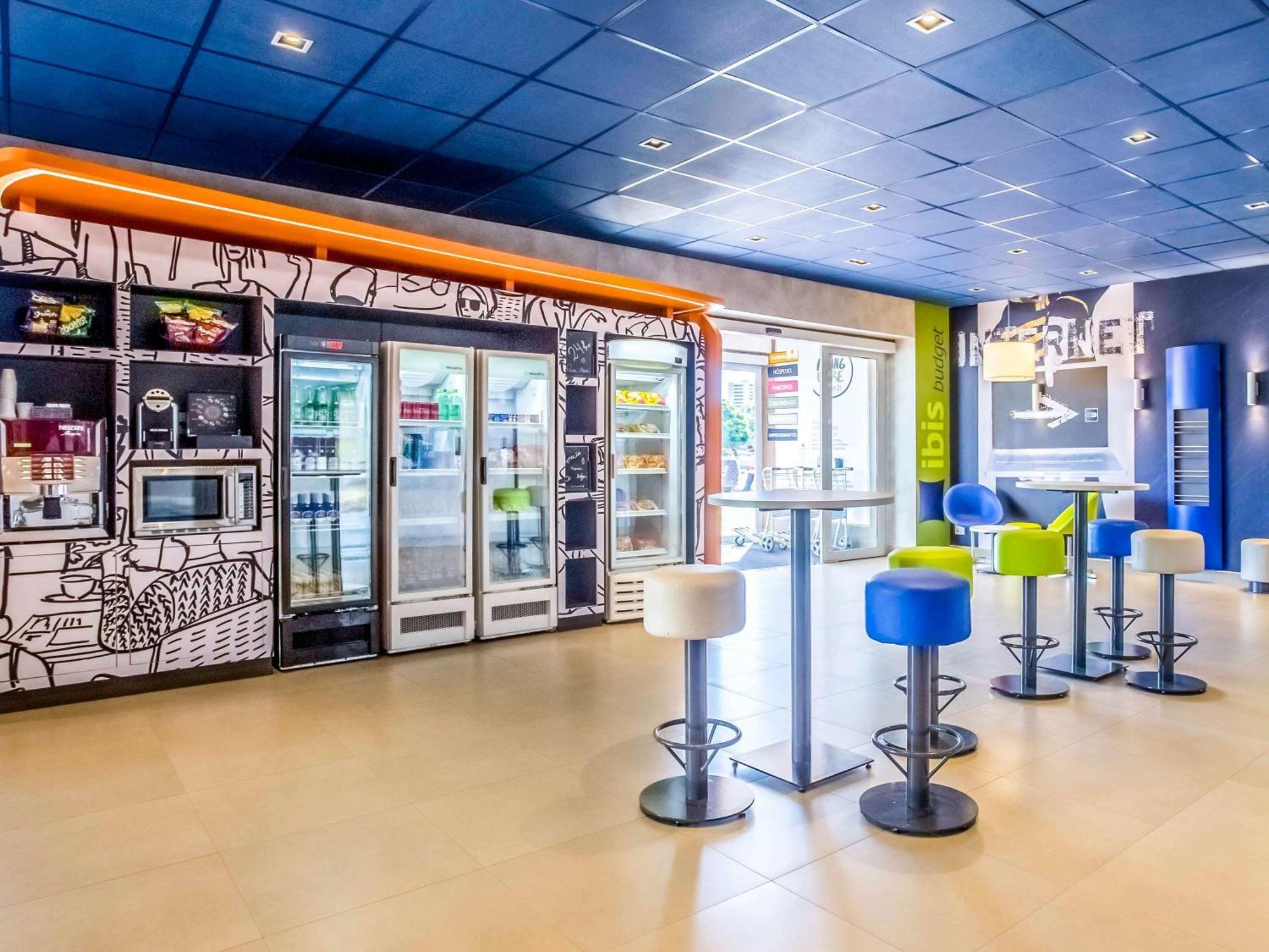 ibis budget Uberlândia Exterior foto