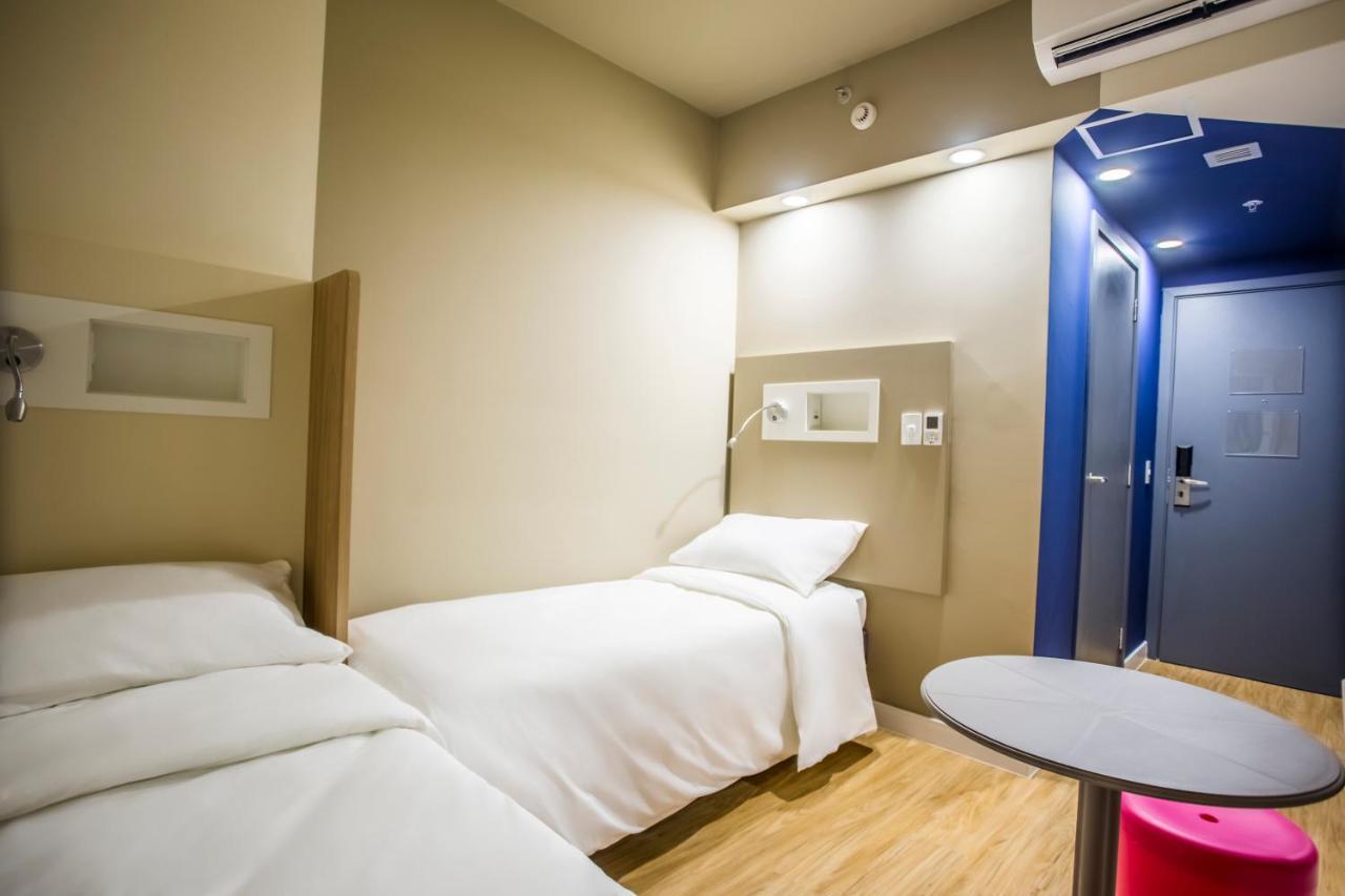 ibis budget Uberlândia Exterior foto