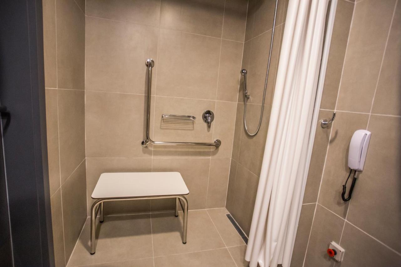 ibis budget Uberlândia Exterior foto