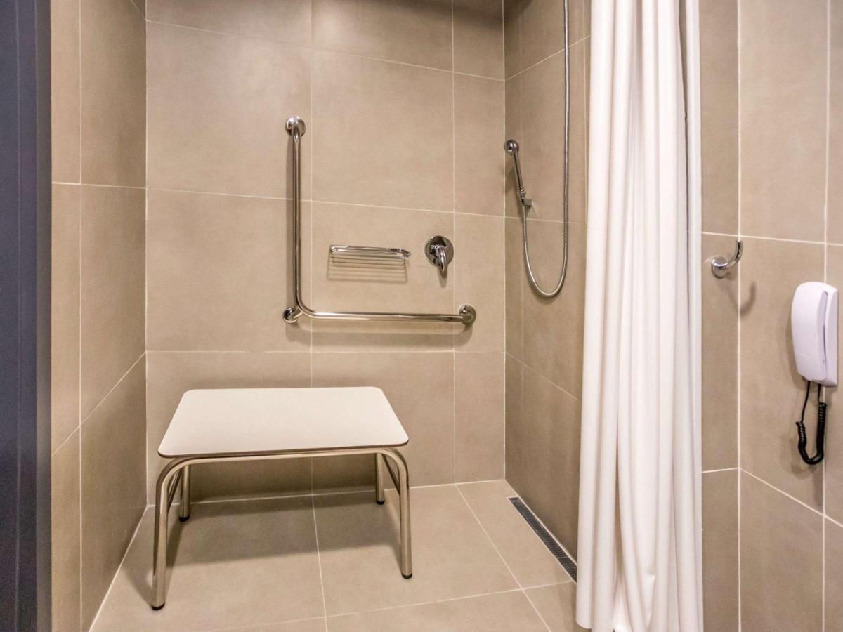 ibis budget Uberlândia Exterior foto