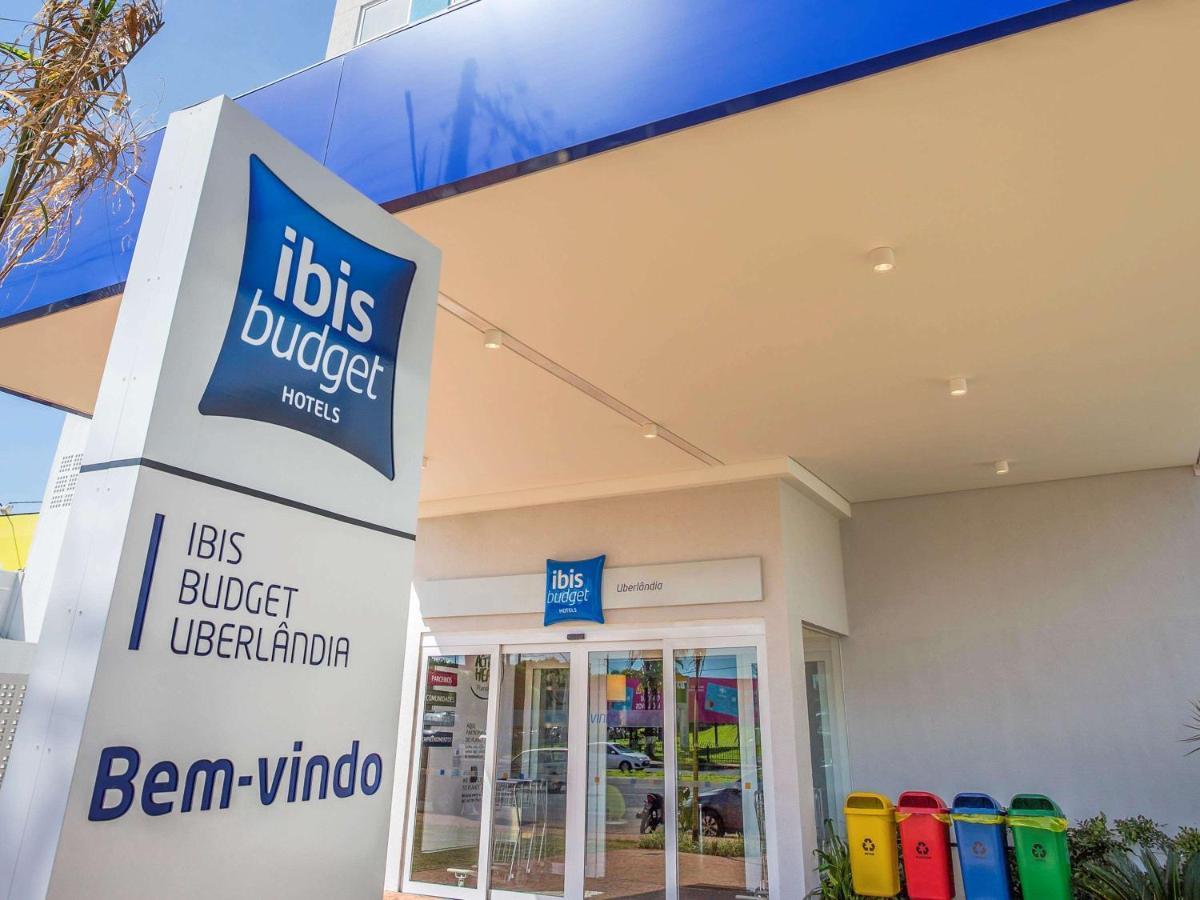 ibis budget Uberlândia Exterior foto